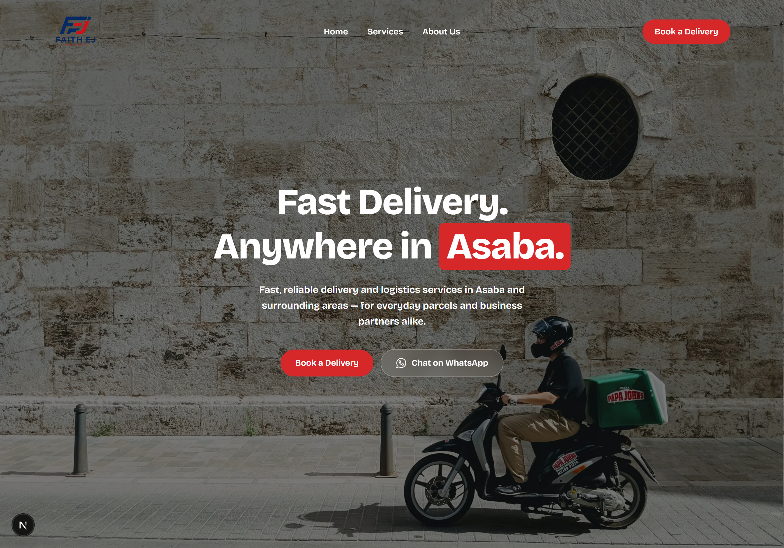 FaithEj Logistics